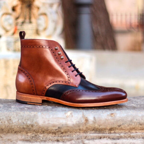 Military Brogue