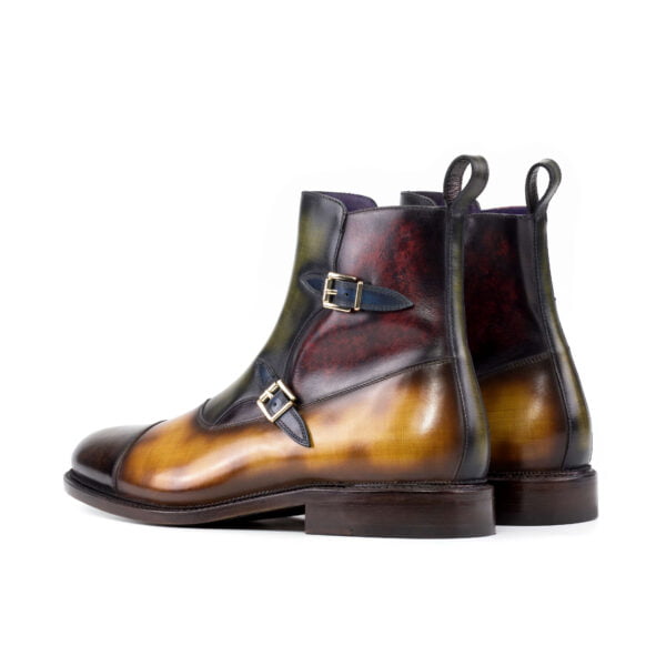 Octavian Buckle Boot – Image 3