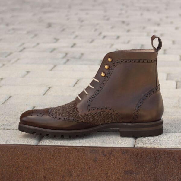 Military Brogue – Image 2