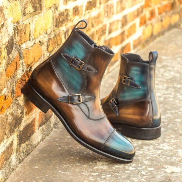 Octavian Buckle Boot – Image 2