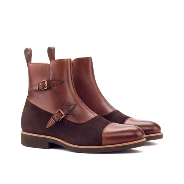 Octavian Buckle Boot - Image 2